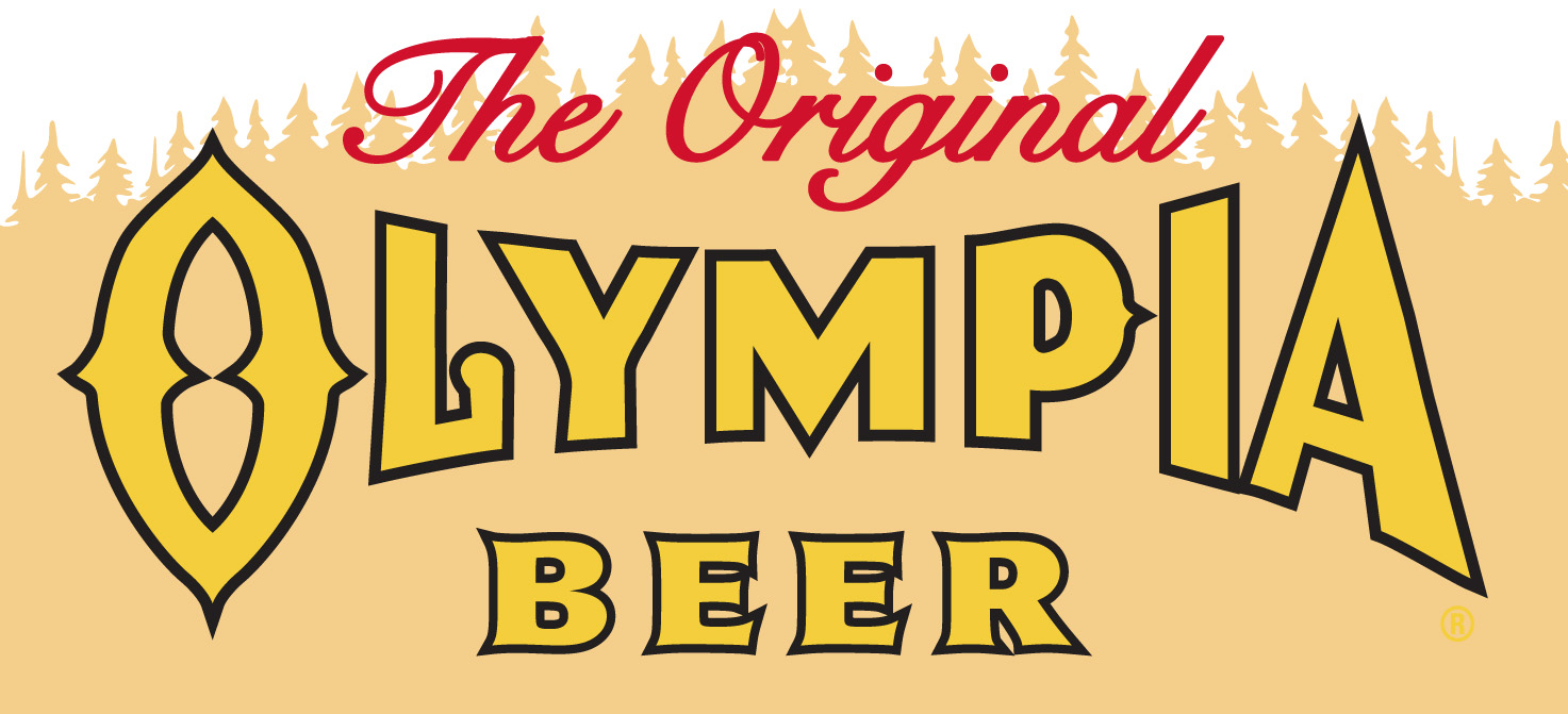Proudly Sponsored by OLYMPIA BEER - Olympia lager blends nature’s finest raw materials from the fields of the Great Northwest into an icon as stunning as the land itself. Olympia Beer stands shoulders above other beers - SINCE 1896